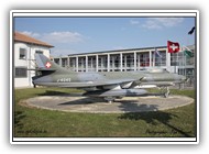 Hunter F.58 Swiss Air Force  J-4045 @ Payerne